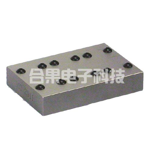 EI 航空阿尔门试块Aero Almen Strip Hol