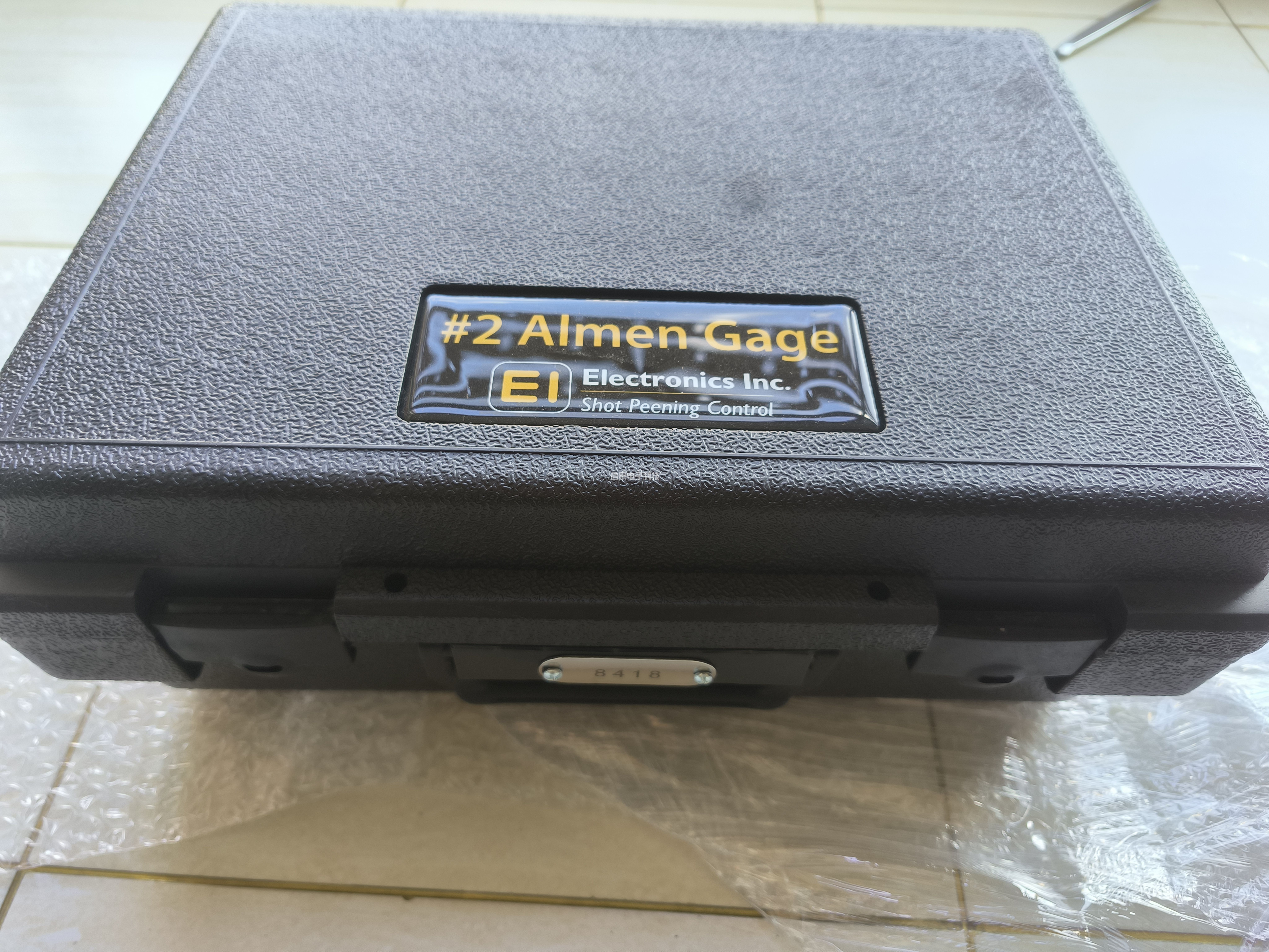 EI 弧高仪 TSP–3