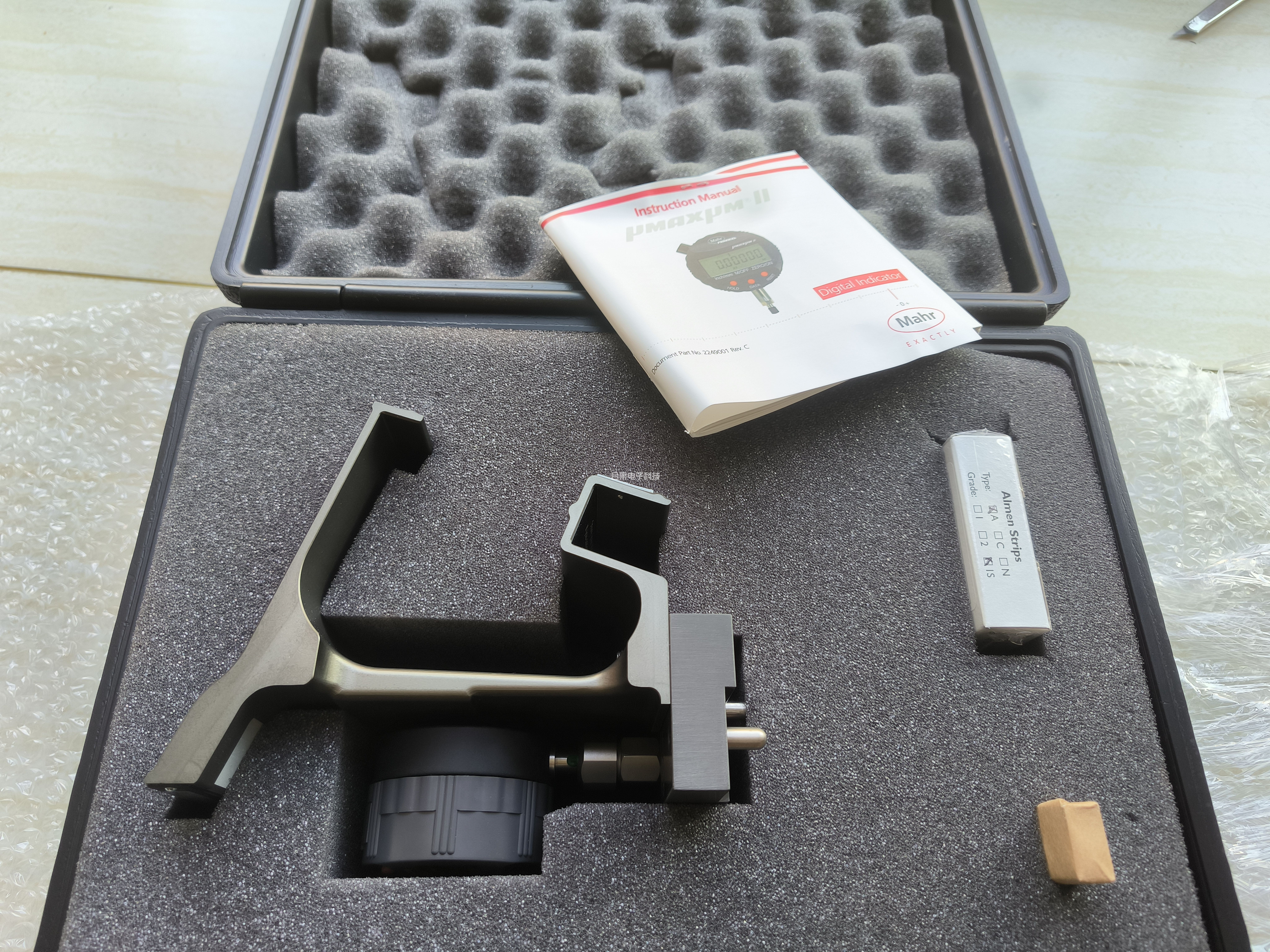 EI 弧高仪 TSP–3