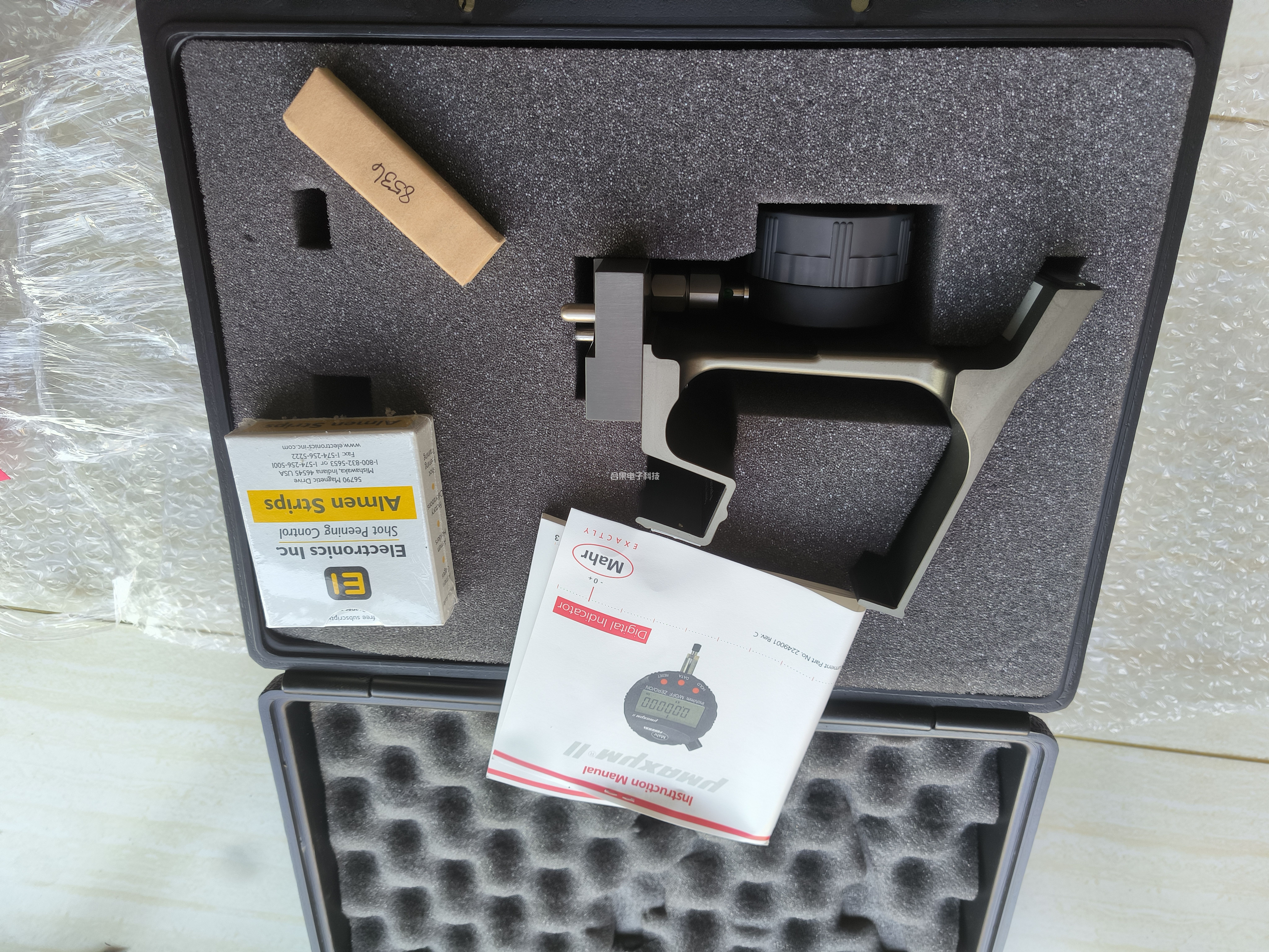 EI 弧高仪 TSP–3