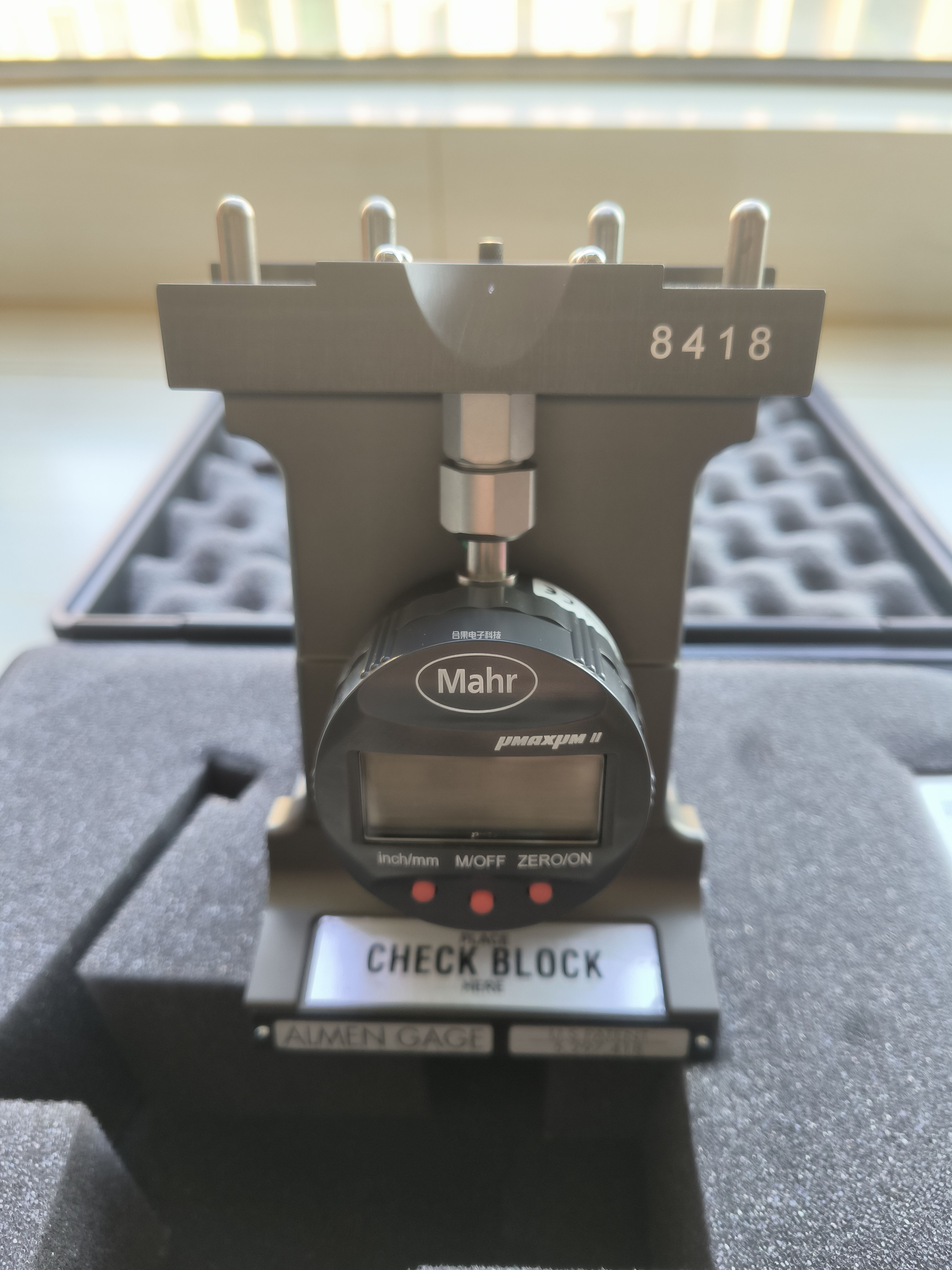 EI 弧高仪 TSP–3