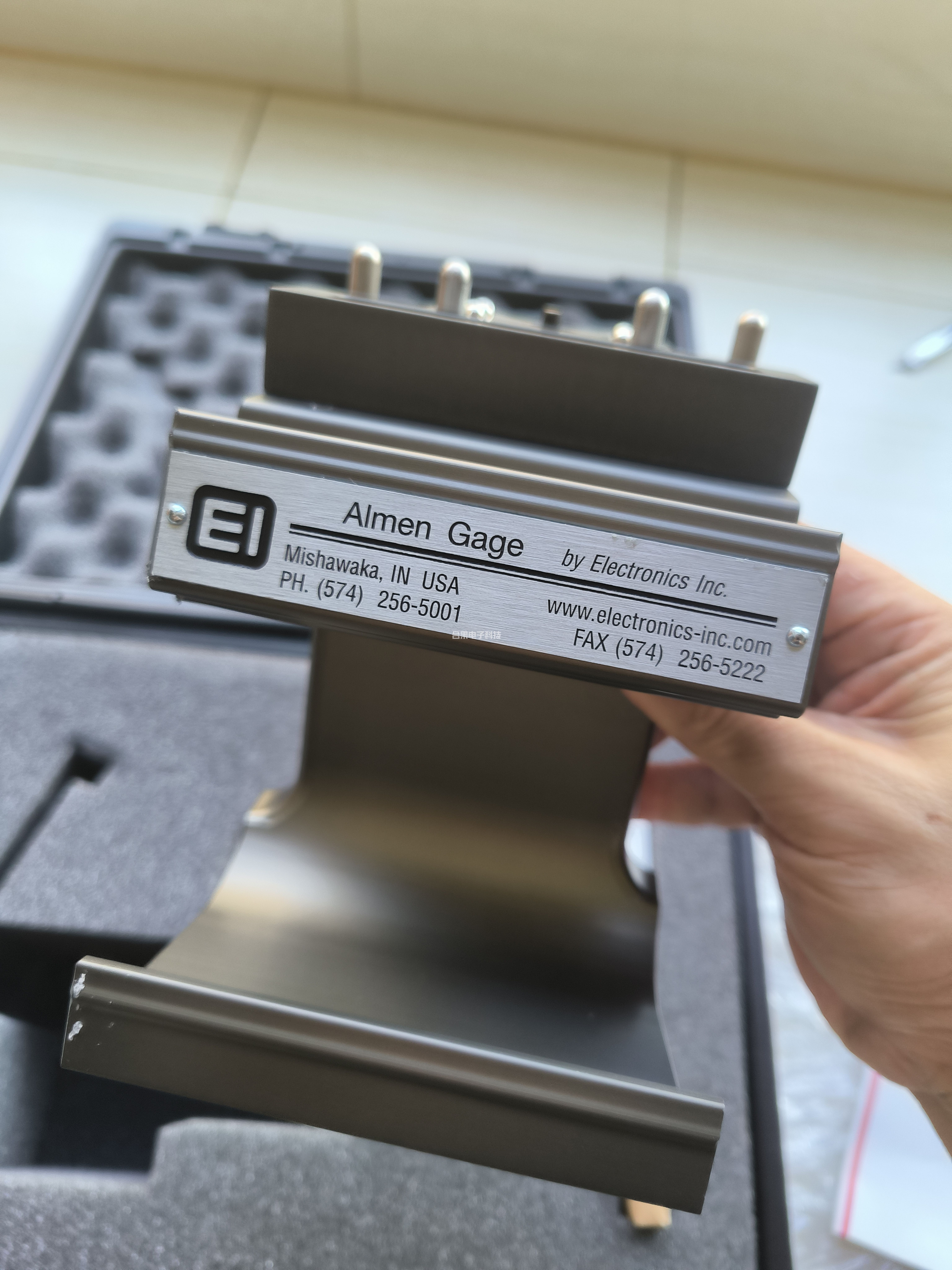 EI 弧高仪 TSP–3