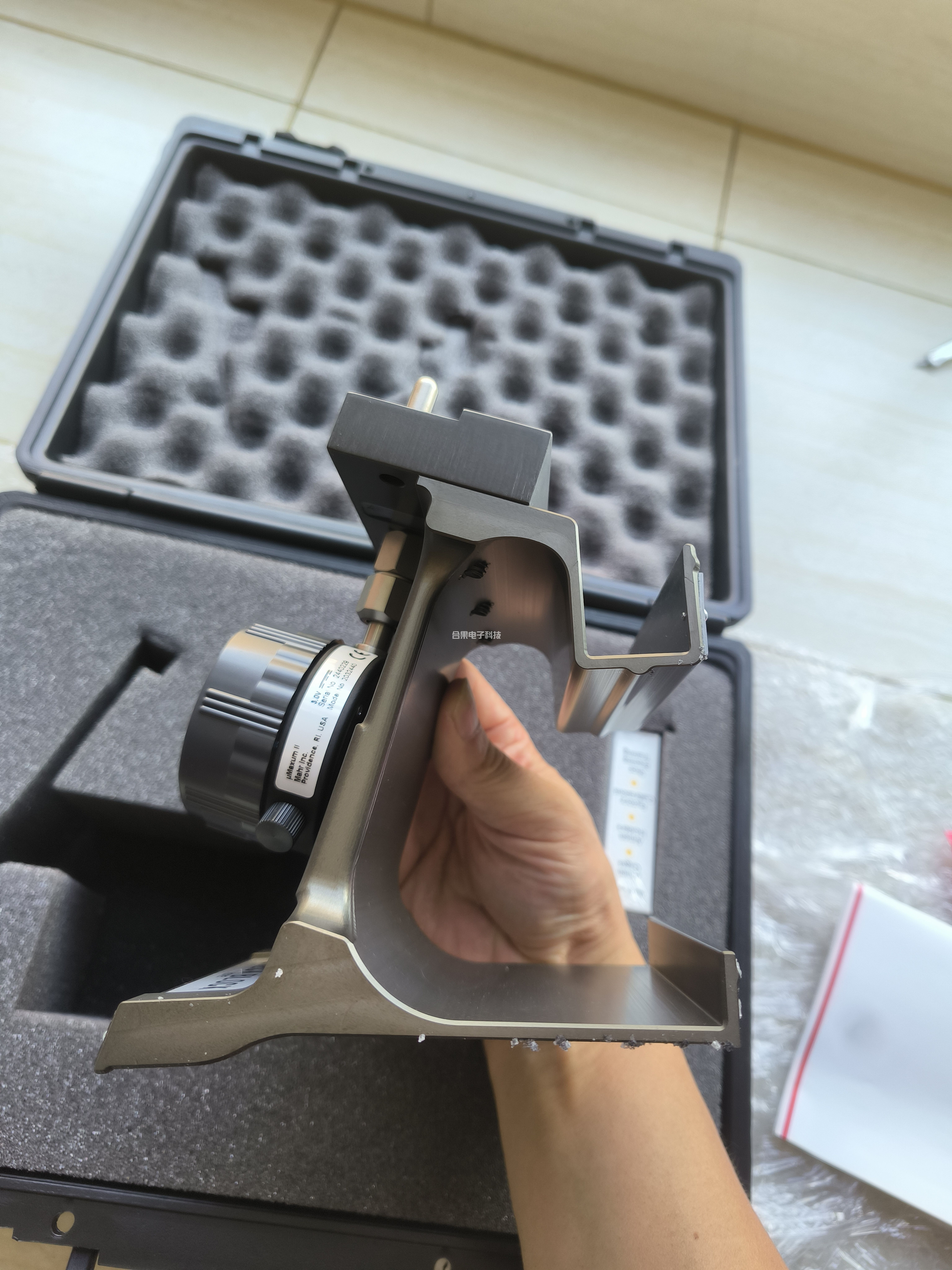 EI 弧高仪 TSP–3