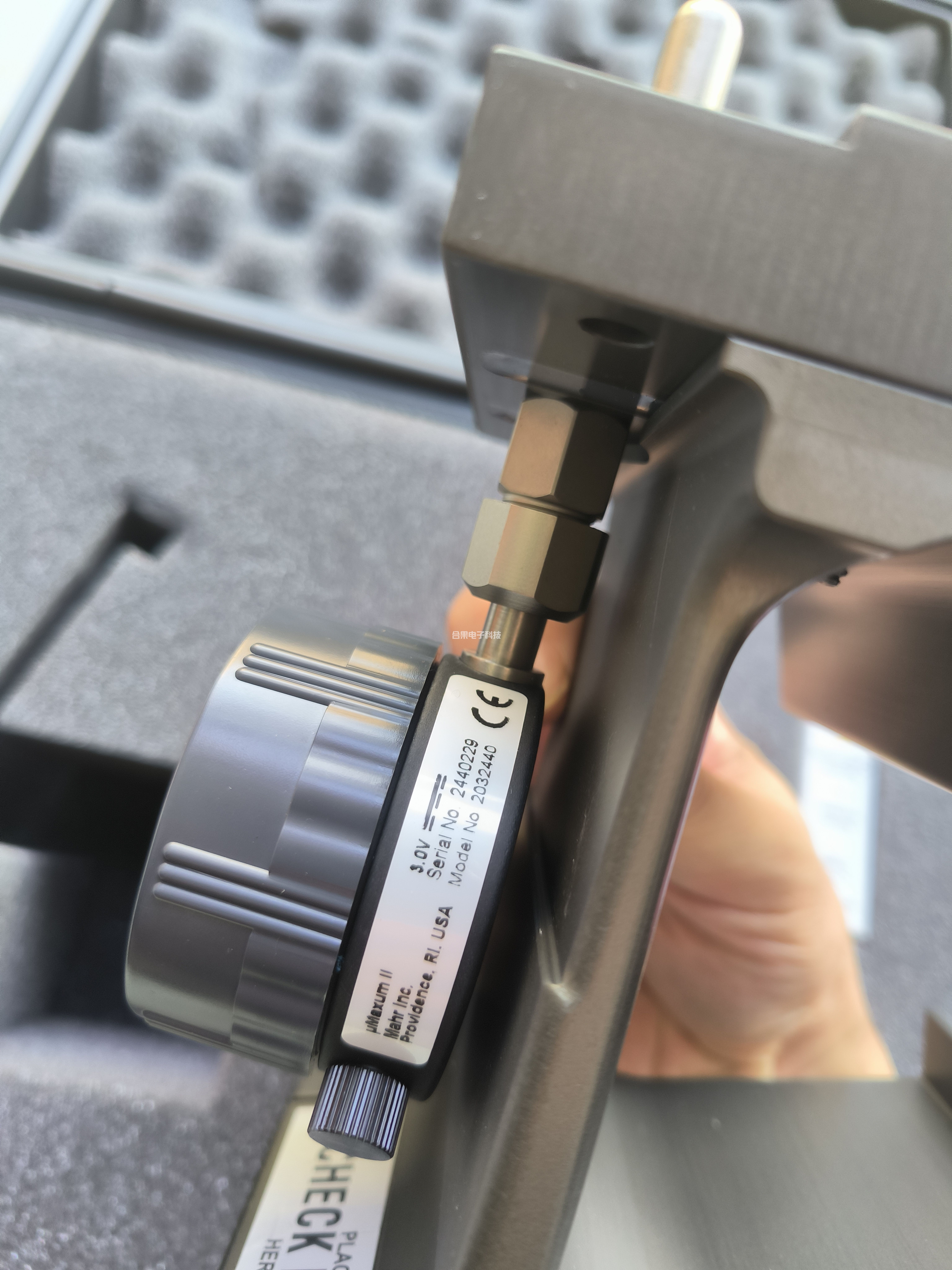 EI 弧高仪 TSP–3