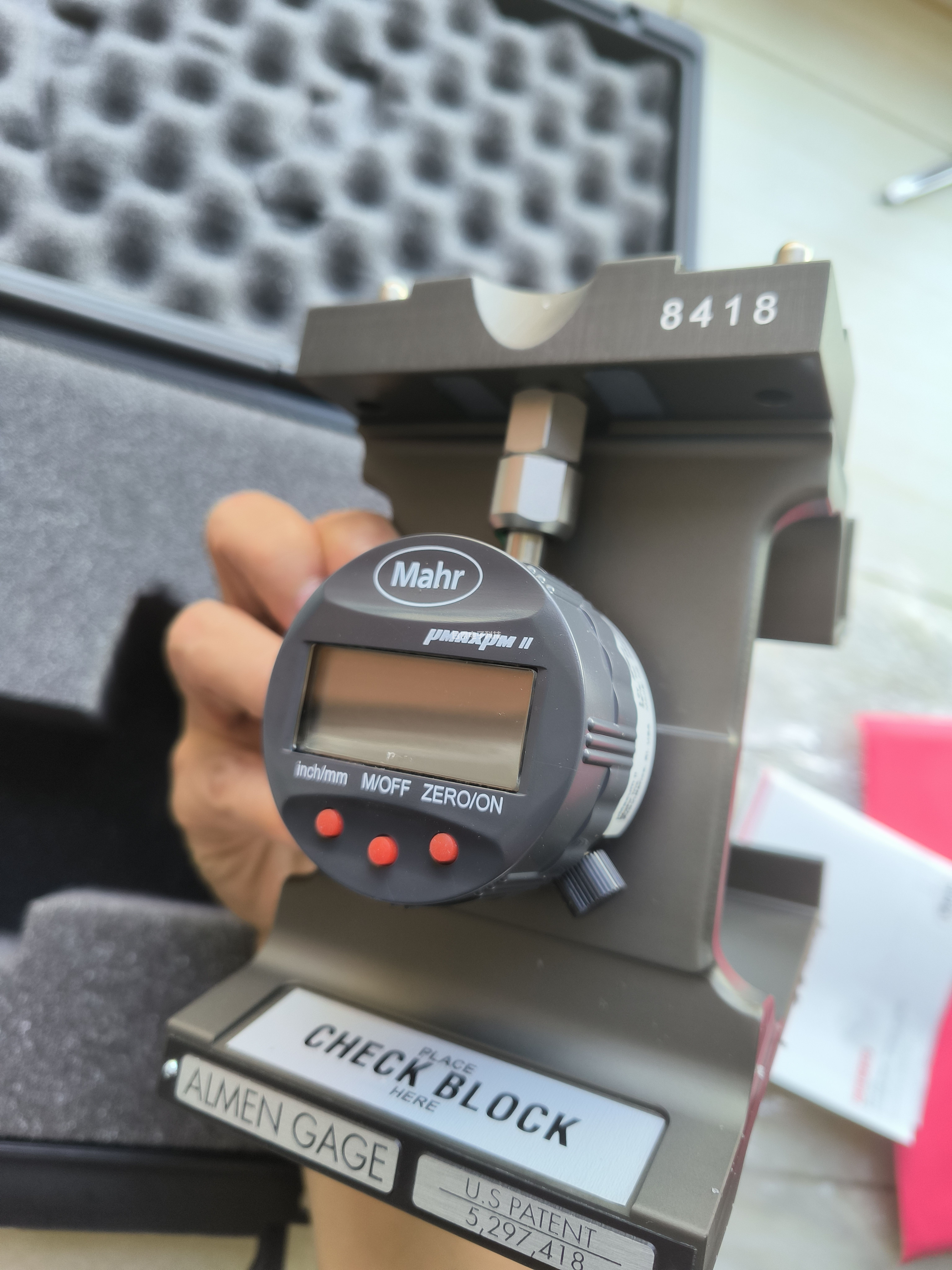 EI 弧高仪 TSP–3