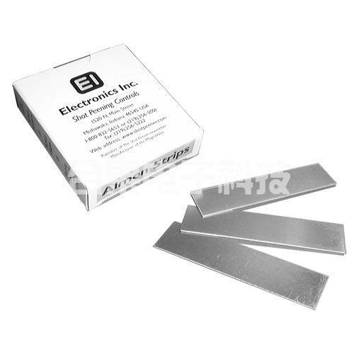 EI 阿尔门铝试片 AA W X Y Z