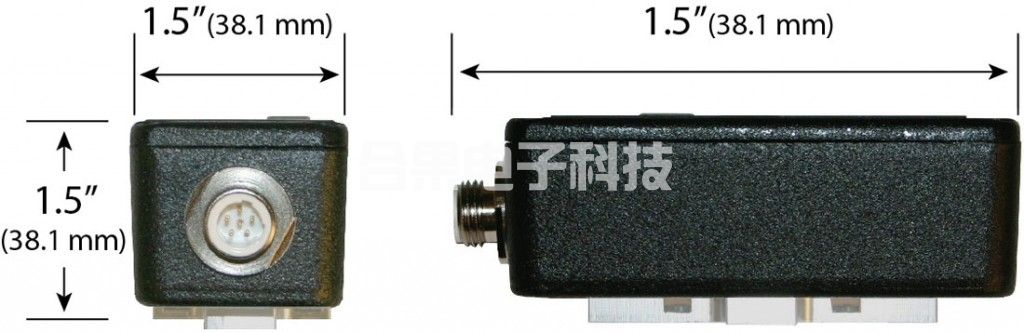 EI 流量传感器Sensor MFD-4 CPN999379