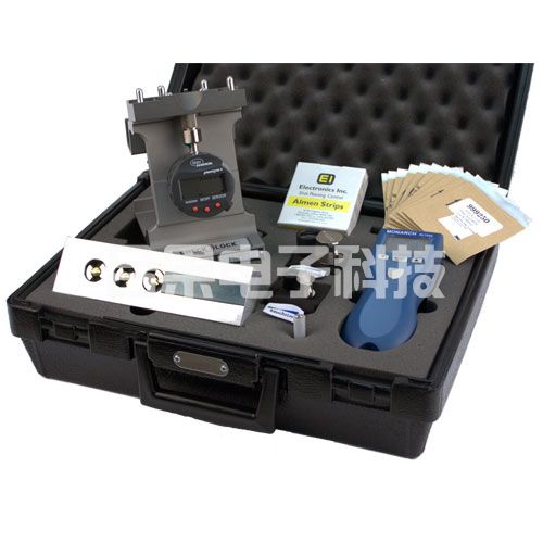 EI 旋转叶片喷丸套装（含 #2 阿尔门测具）CPN 999