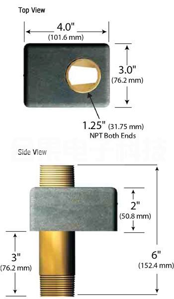 EI 电磁流量阀 179-DC CPN999320