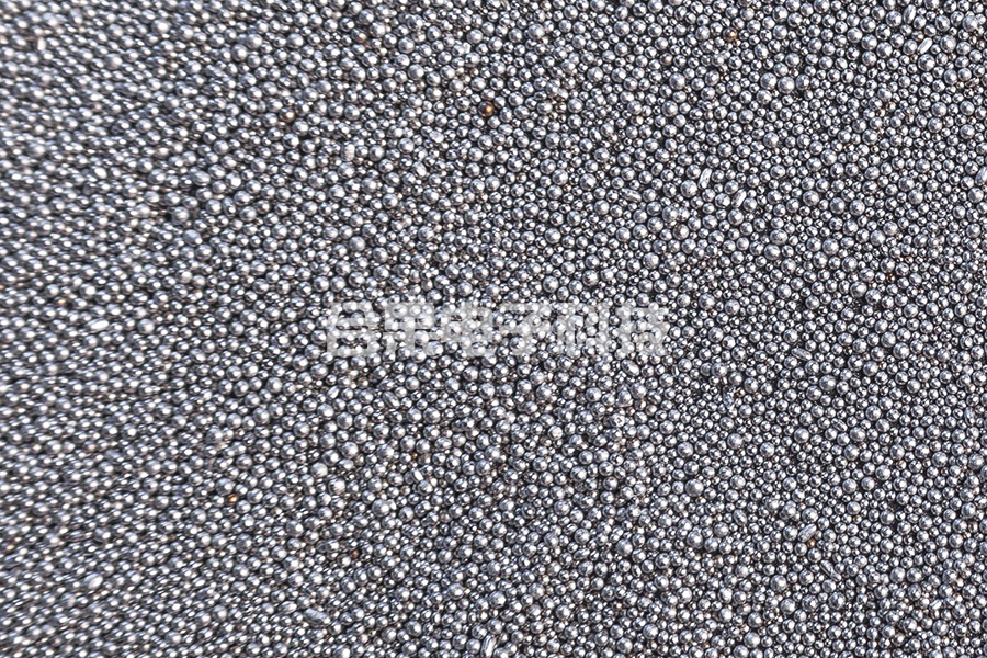 Ervin 不锈钢丸 Stainless Steel Sho