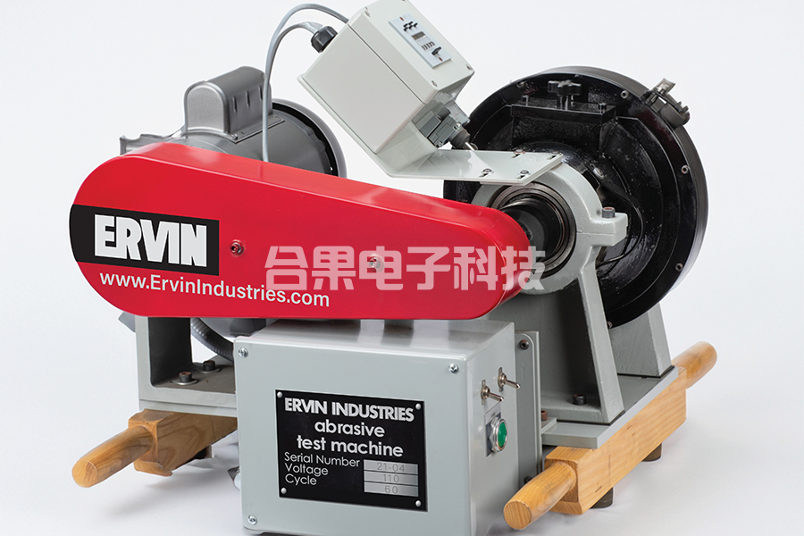 Ervin 金属磨料测试机 Test Machine