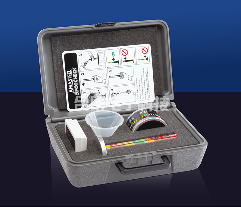 Ervin 现场检测套件Spot Check Kit